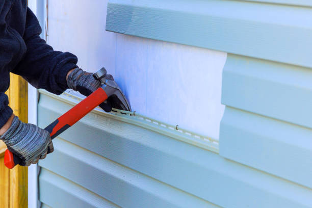 Reliable Storm Damage Siding Repair contractor in Sharon, SC by Squared Siding