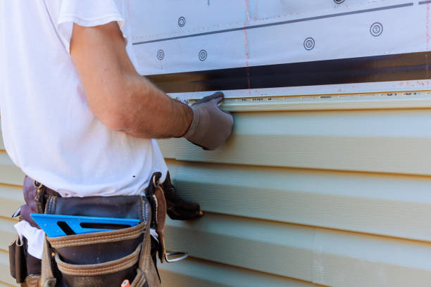 Affordable Storm Damage Siding Repair solutions in Sharon, SC