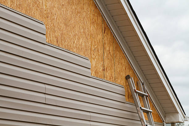 Trusted Storm Damage Siding Repair service in Sharon, SC - Squared Siding